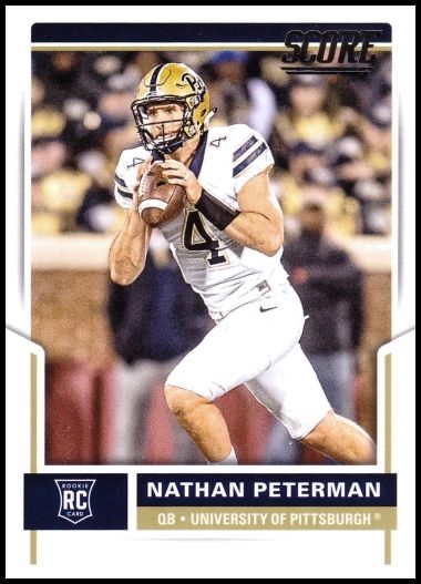 351 Nathan Peterman